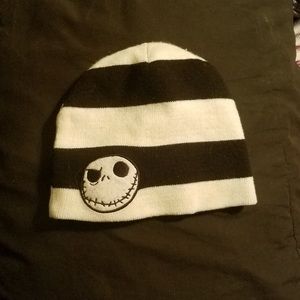 Jack Skellington Reversible Beanie